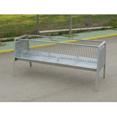 COMEDERO DE REJILLA OVEJA